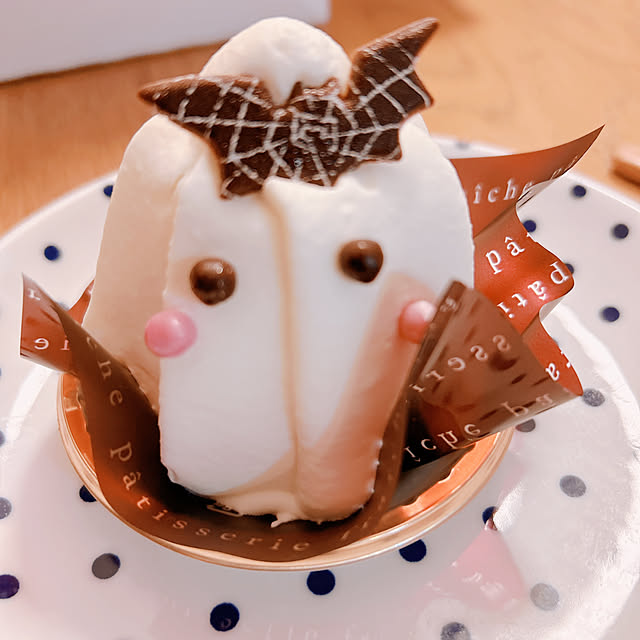 机/シャトレーゼ/シャトレーゼのケーキ/ハロウィン/ハロウィン飾り...などのインテリア実例 - 2024-10-31 20:06:03
