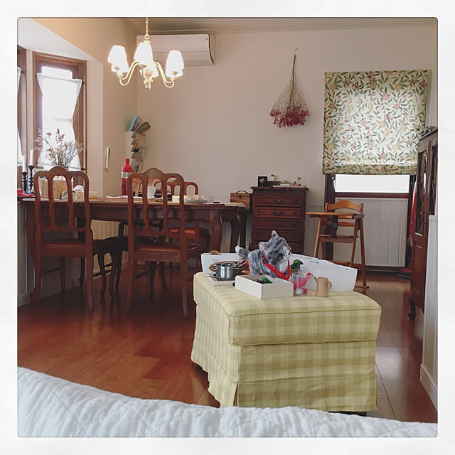 アンティーク/机のインテリア実例 - 2019-05-11 09:28:06