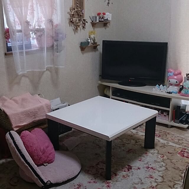 部屋全体のインテリア実例 - 2013-10-08 17:17:00