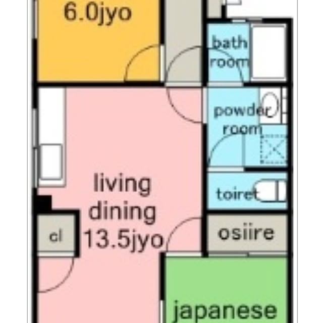 部屋全体のインテリア実例 - 2019-01-26 16:06:05