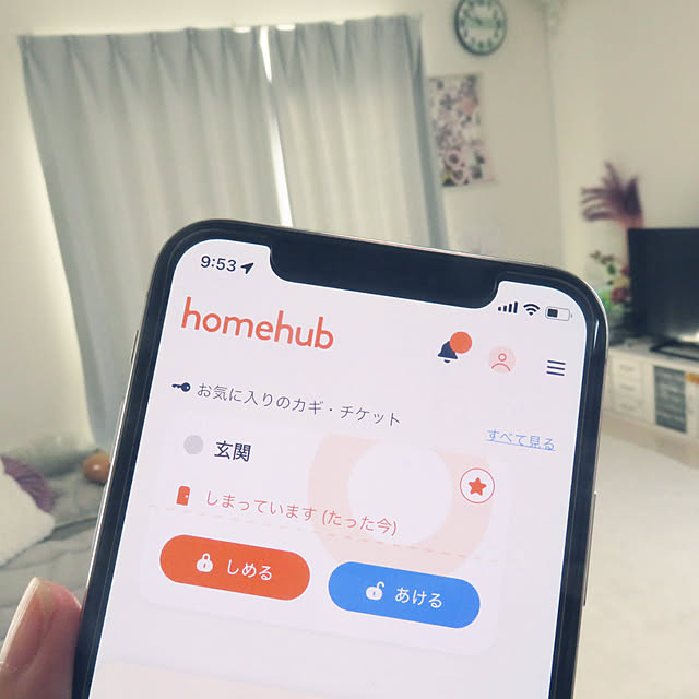 bitlock MINI/bitlock/DIY・リノベーション特集/スマートロック/スマートホーム...などのインテリア実例 - 2022-10-04 12:38:01