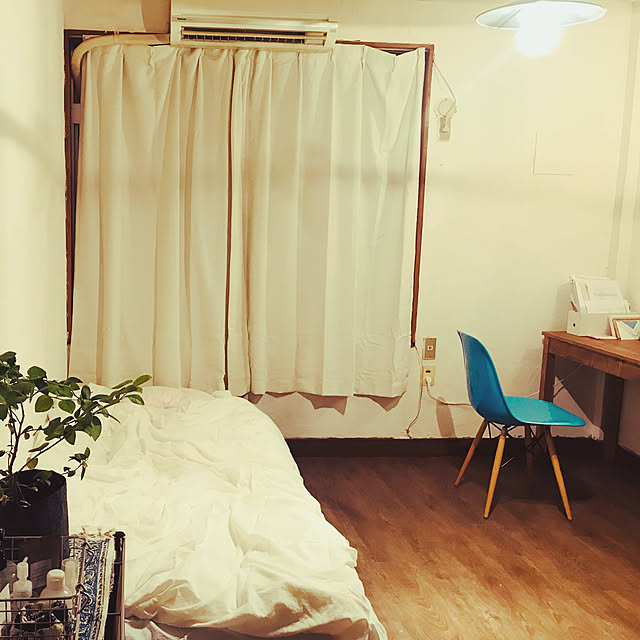 部屋全体のインテリア実例 - 2018-08-04 20:40:09