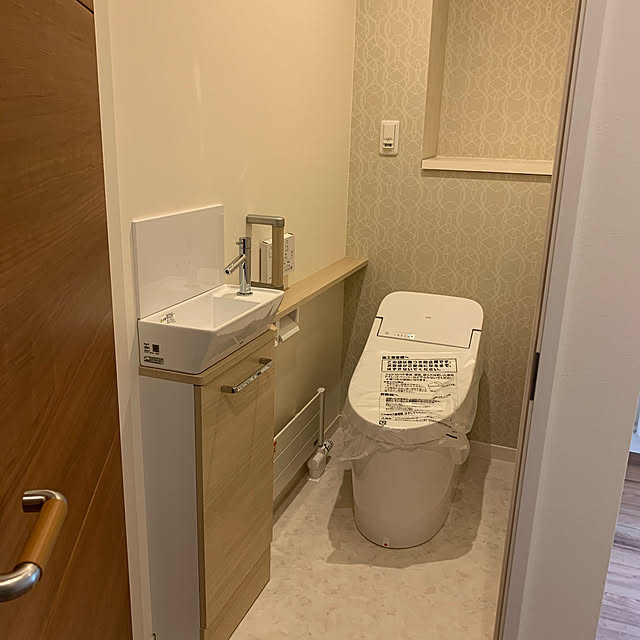 バス/トイレのインテリア実例 - 2020-11-25 17:59:54