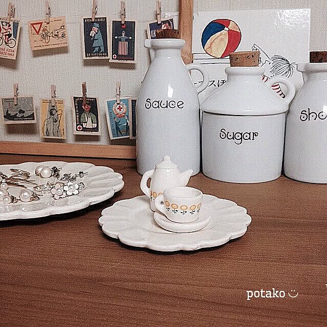 potakoさんの実例写真