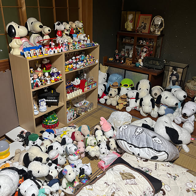 部屋全体のインテリア実例 - 2024-04-03 15:01:48