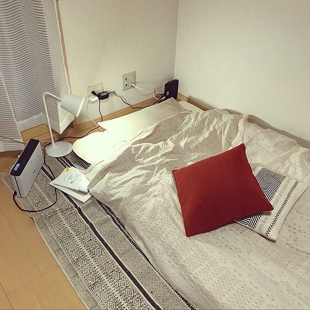 ベッド周りのインテリア実例 - 2020-12-12 10:11:58