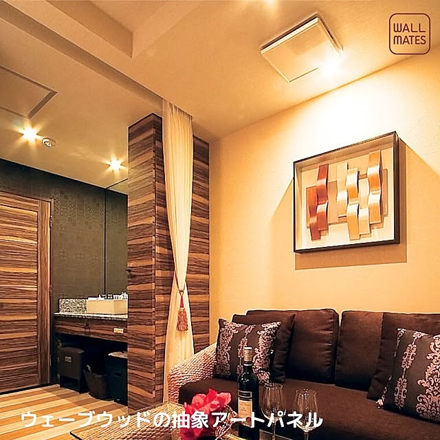 WALL_MATESさんの実例写真
