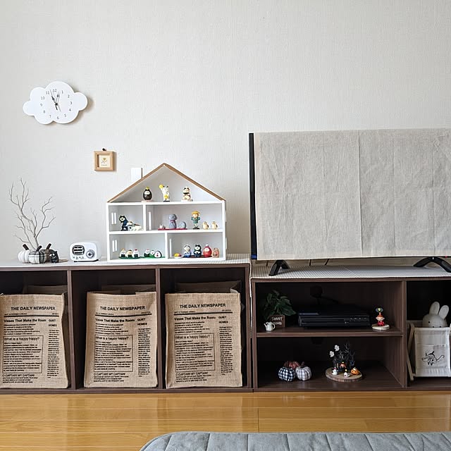 MIKNさんの部屋