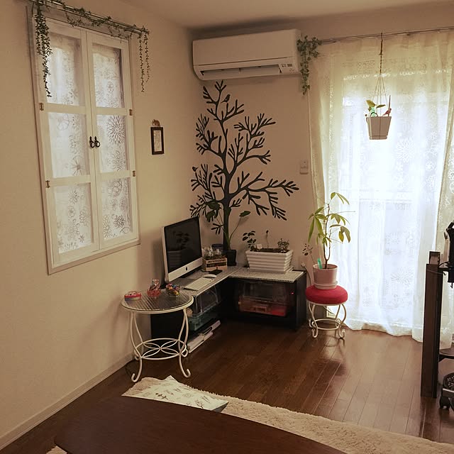 部屋全体/賃貸/一人暮らしのインテリア実例 - 2015-03-15 23:43:55