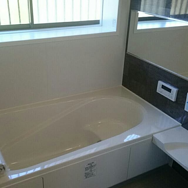 バス/トイレのインテリア実例 - 2017-05-14 12:49:44