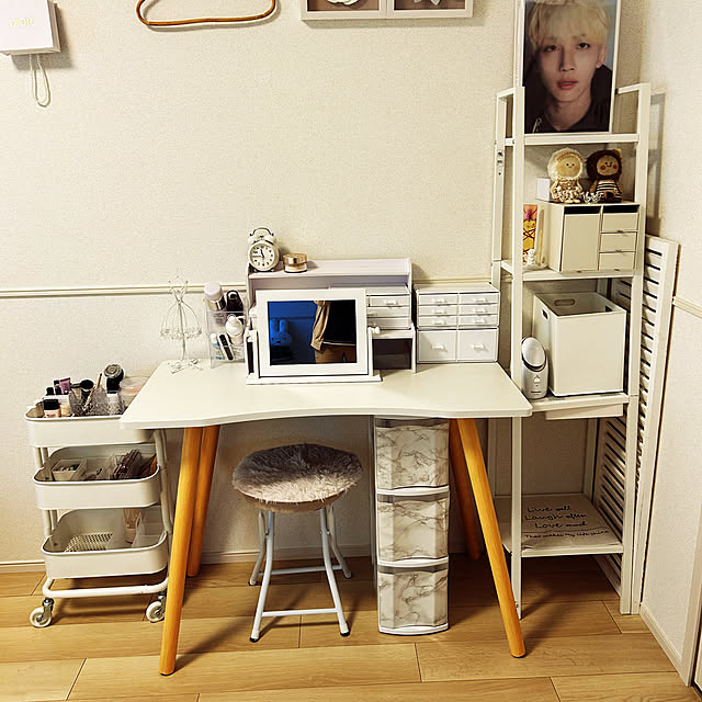 kuさんの部屋