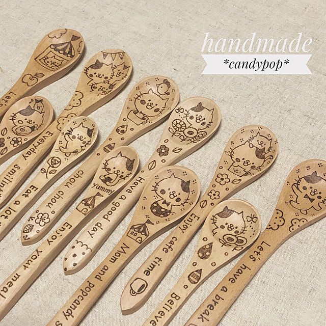 candypopさんの実例写真