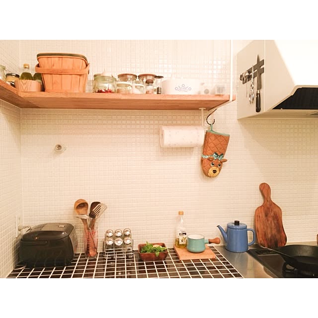 kurobarさんの実例写真