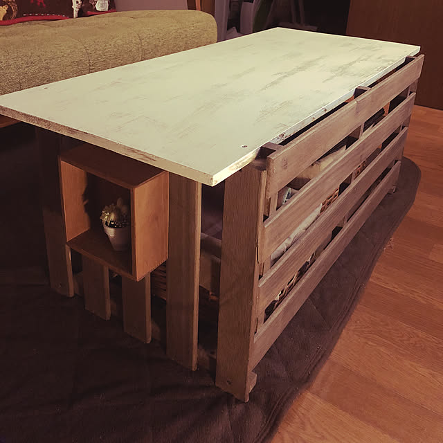 机/DIY/雑貨/カフェ風/ナチュラル...などのインテリア実例 - 2018-05-20 22:51:21