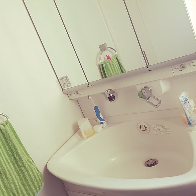 バス/トイレのインテリア実例 - 2016-02-09 15:44:38