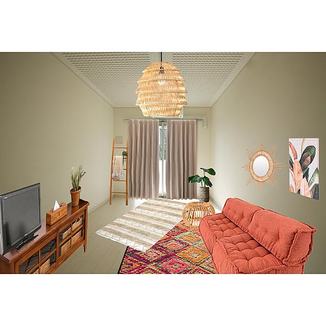 Hippie_roomさんの実例写真