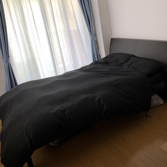 ベッド周りのインテリア実例 - 2018-06-08 09:11:13