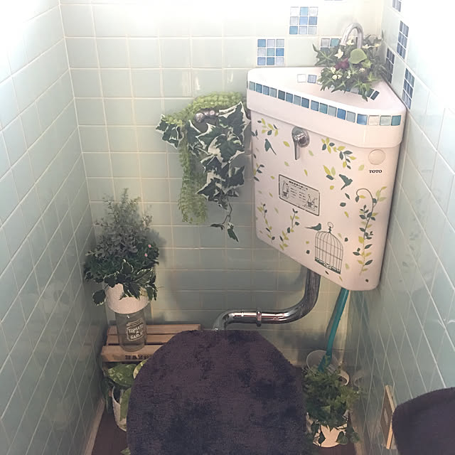 バス/トイレのインテリア実例 - 2018-11-29 13:47:20