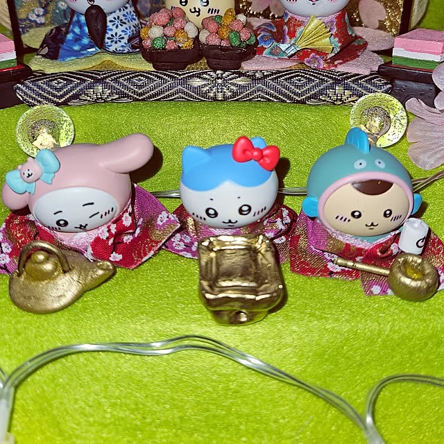 mocomocoさんの部屋