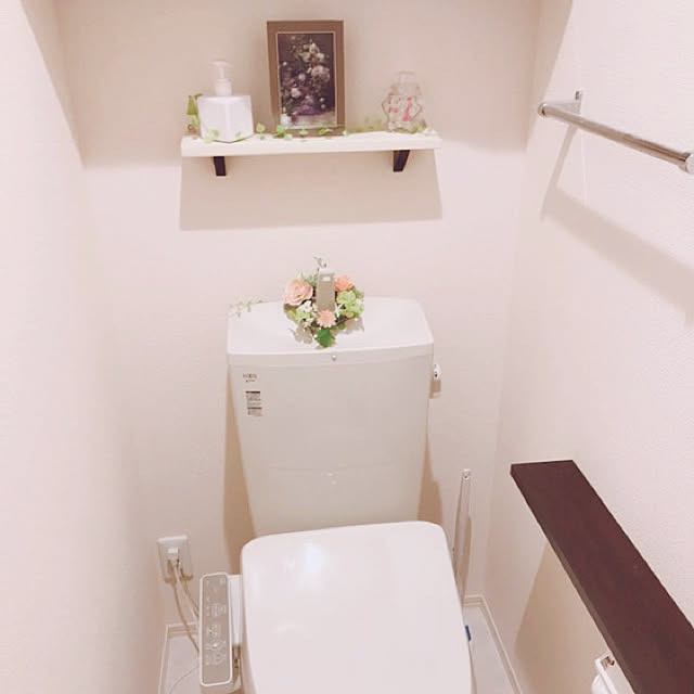 100均/雑貨/バス/トイレのインテリア実例 - 2020-02-20 16:15:31