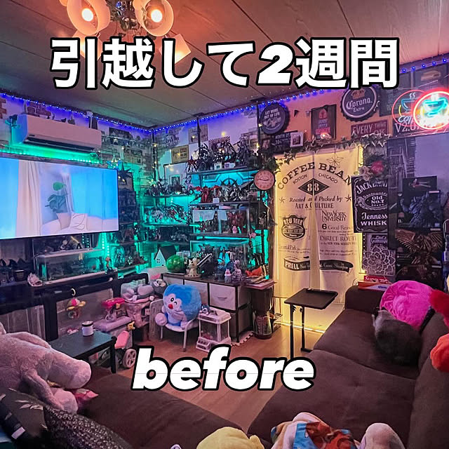 masa.さんの実例写真