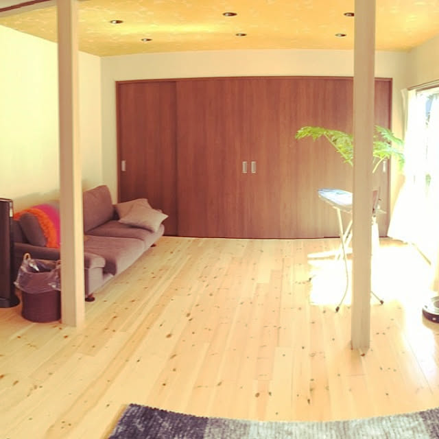 部屋全体のインテリア実例 - 2018-06-06 22:39:09