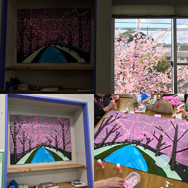 花見/桜/壁/天井のインテリア実例 - 2019-03-26 08:42:50