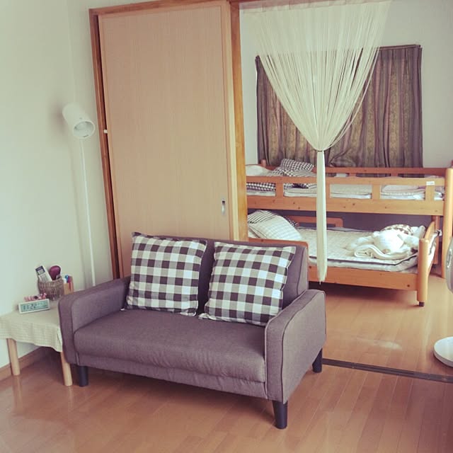 部屋全体のインテリア実例 - 2014-06-05 15:18:26