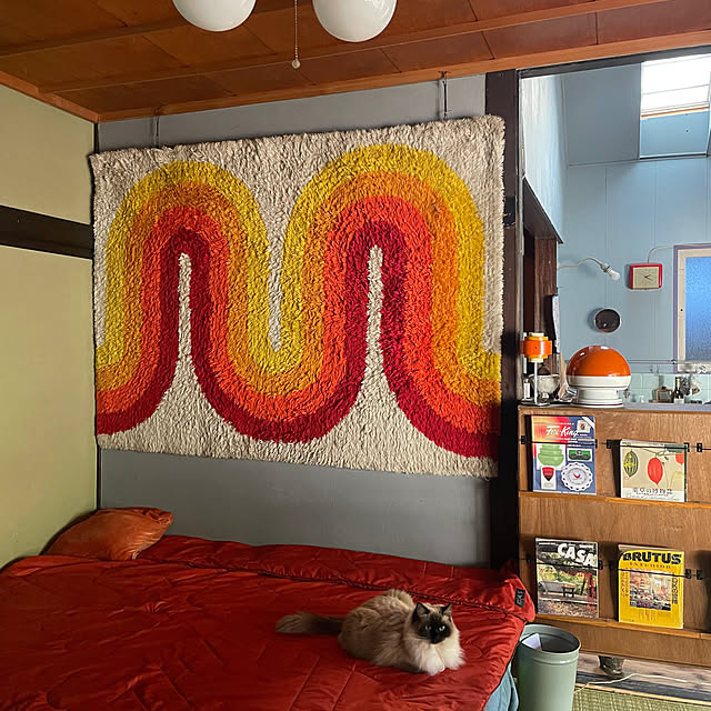 部屋全体のインテリア実例 - 2025-02-15 14:21:37