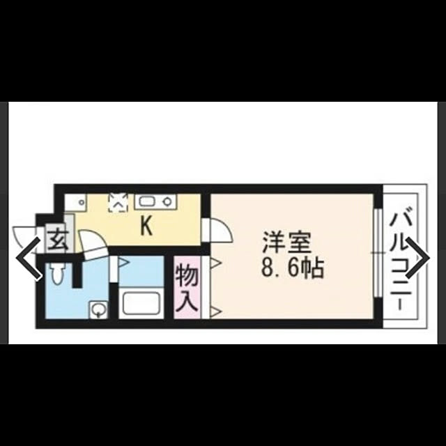 部屋全体/一人暮らしのインテリア実例 - 2018-01-21 20:19:06