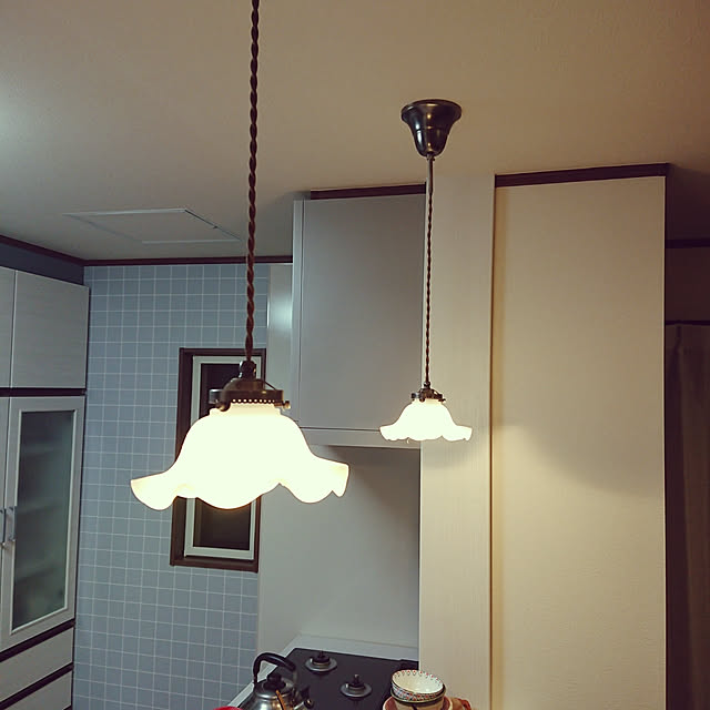 キッチン/RoomClipアンケートのインテリア実例 - 2020-01-01 21:48:45
