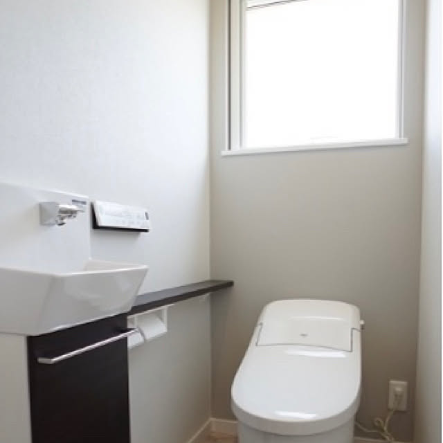 バス/トイレのインテリア実例 - 2021-08-09 23:03:47