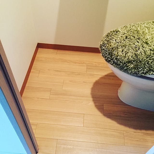 バス/トイレのインテリア実例 - 2016-11-04 21:32:50
