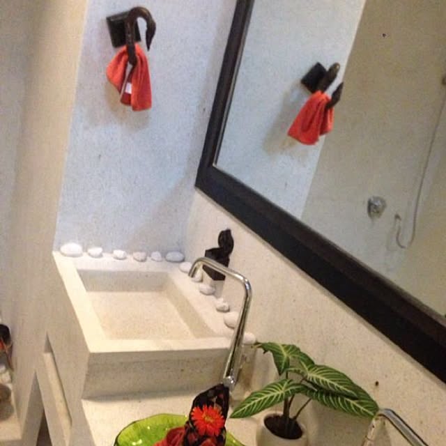 バス/トイレのインテリア実例 - 2014-07-18 02:25:08
