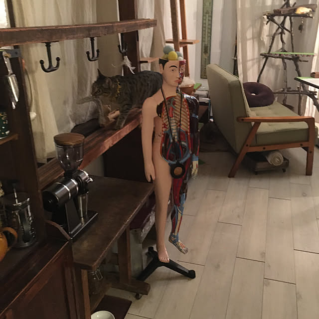 Mさんの実例写真
