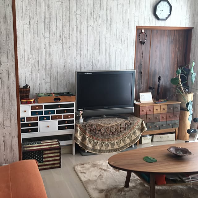 部屋全体のインテリア実例 - 2016-11-13 08:40:03