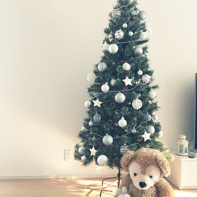 リビング/クリスマス/ニトリ/IKEA/100均...などのインテリア実例 - 2017-11-12 22:03:42