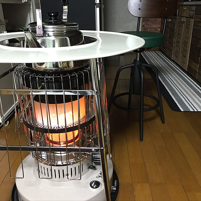部屋全体のインテリア実例 - 2018-12-27 19:18:46