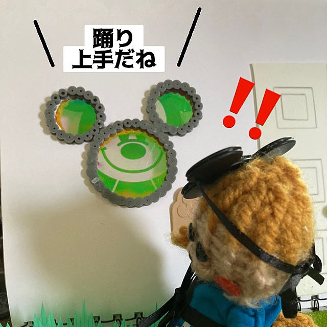 manduonmaさんの部屋