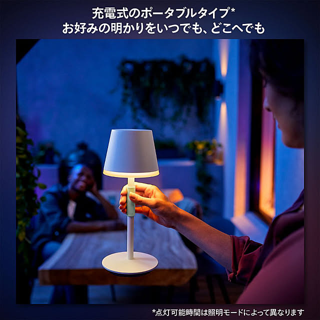Philips_Hueさんの部屋