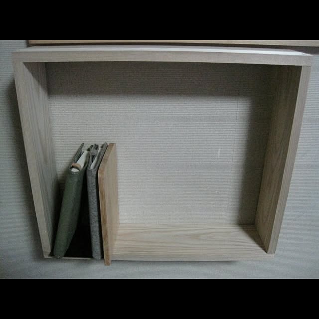 棚のインテリア実例 - 2013-04-14 23:11:55