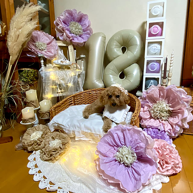 mさんの実例写真