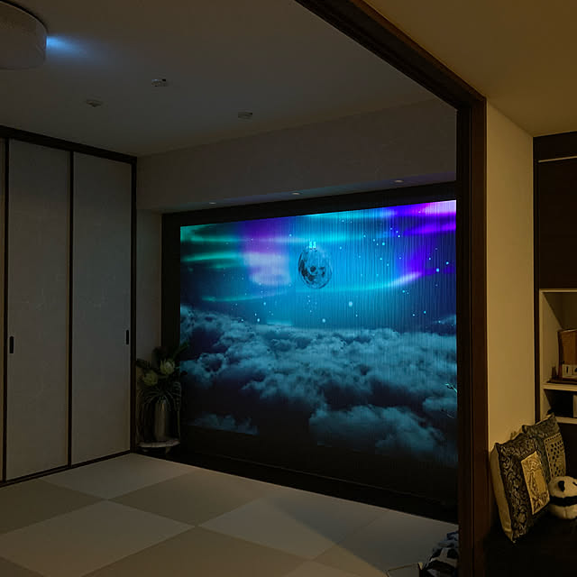 bluecosmosさんの実例写真
