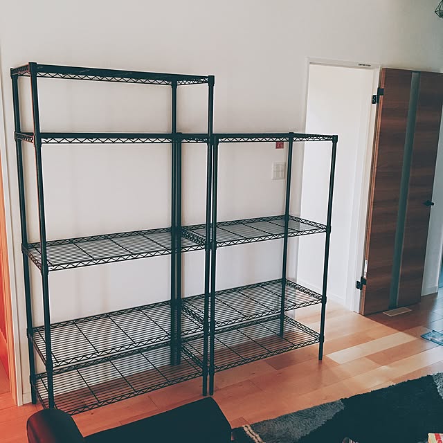 山善スチールラックのおすすめ商品とおしゃれな実例 | RoomClip 山善スチールラックのおすすめ商品とおしゃれな実例 | RoomClip