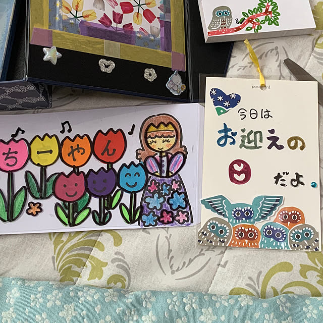 chiiyanさんの部屋