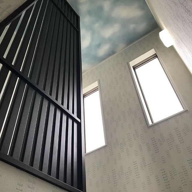 壁/天井のインテリア実例 - 2020-10-18 08:07:39