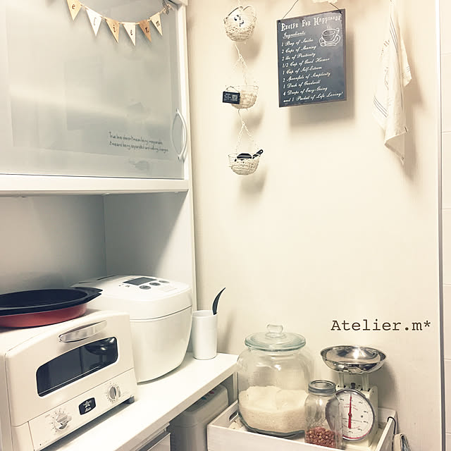 Atelier.mさんの実例写真