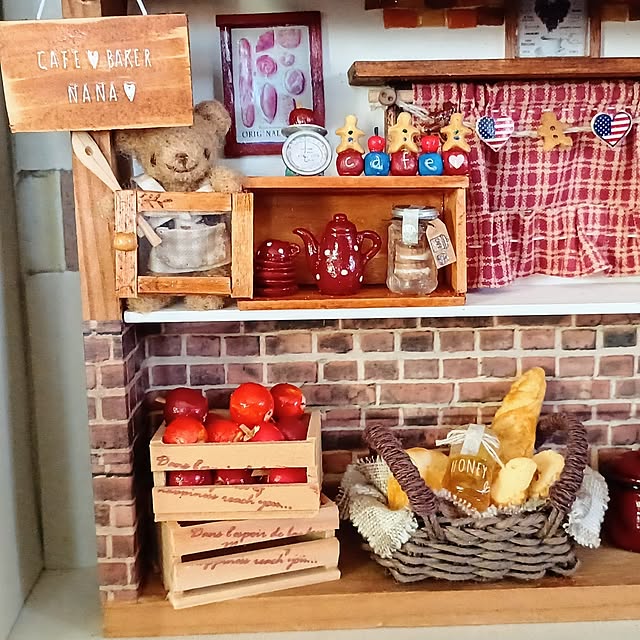 nanaさんの部屋