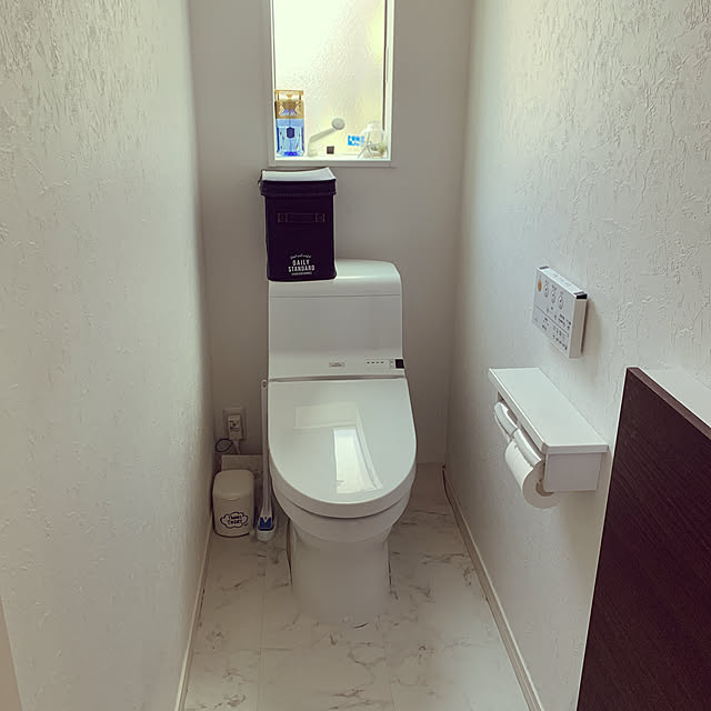 IKEA/壁紙屋本舗/クッションフロアシート/バス/トイレのインテリア実例 - 2022-06-26 10:50:20