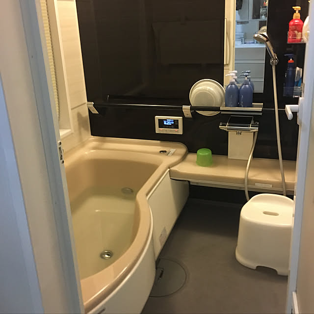 バス/トイレのインテリア実例 - 2018-11-14 18:42:34